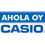 ahola casio logo