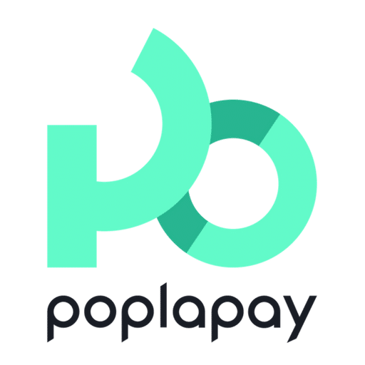 poplapay logo