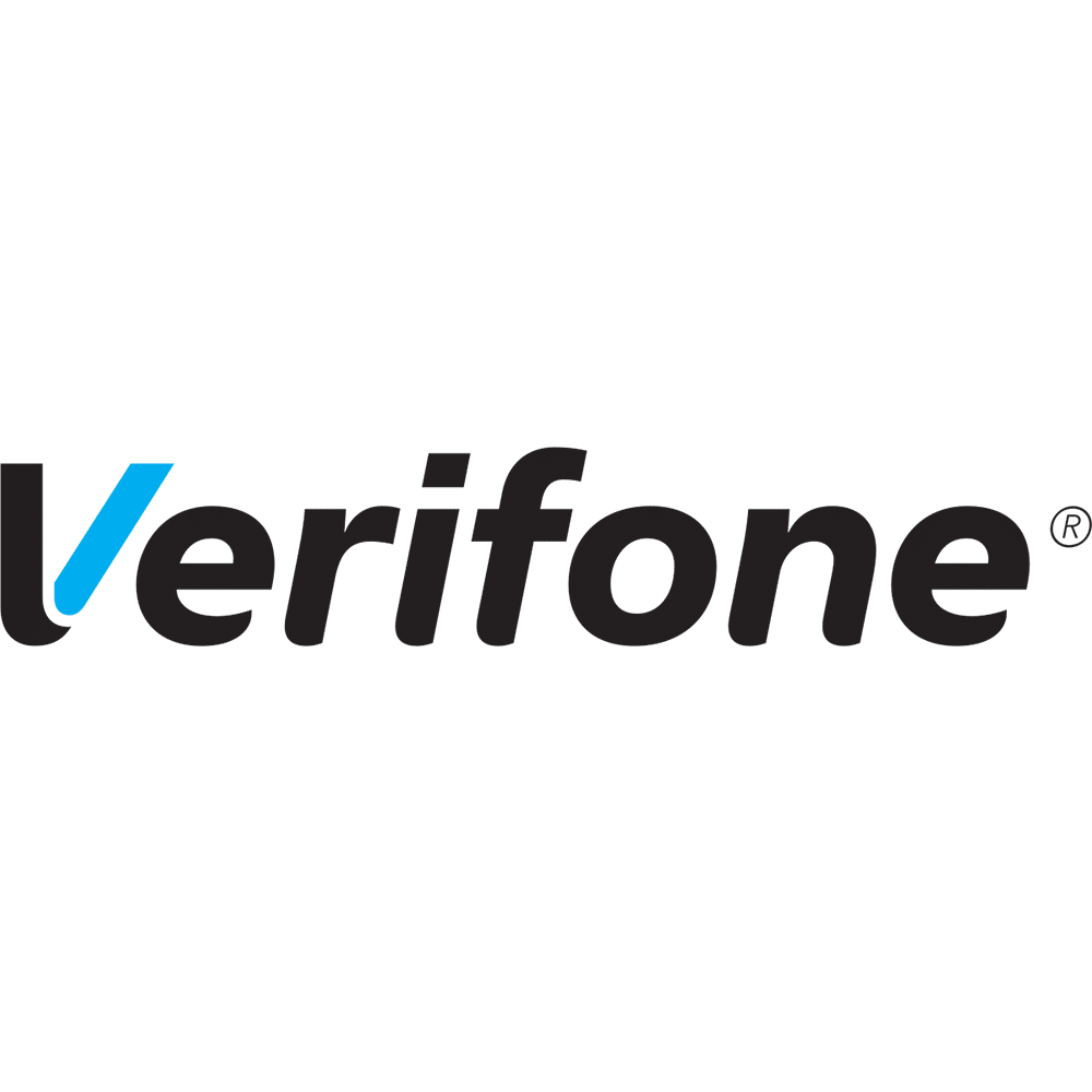 verifone logo